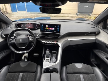 Peugeot 3008 1.5 bluehdi 130ch ss eat8 gt pack- toutes options - entretien complet peugeot occasion simplicicar lagny ...