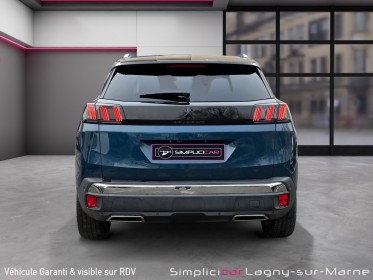 Peugeot 3008 1.5 bluehdi 130ch ss eat8 gt pack- toutes options - entretien complet peugeot occasion simplicicar lagny ...