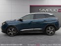Peugeot 3008 1.5 bluehdi 130ch ss eat8 gt pack- toutes options - entretien complet peugeot occasion simplicicar lagny ...