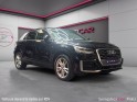 Audi q2 q2 2.0 tdi 150 ch s tronic 7 quattro s line occasion simplicicar pau simplicicar simplicibike france