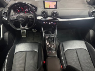 Audi q2 q2 2.0 tdi 150 ch s tronic 7 quattro s line occasion simplicicar pau simplicicar simplicibike france