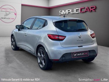 Renault clio iv dci 75 energy intens occasion simplicicar lille  simplicicar simplicibike france