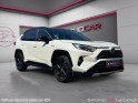 Toyota rav4 hybride 222 ch awd-i collection premiere main origine france entretien complet occasion simplicicar la ciotat...
