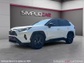 Toyota rav4 hybride 222 ch awd-i collection premiere main origine france entretien complet occasion simplicicar la ciotat...