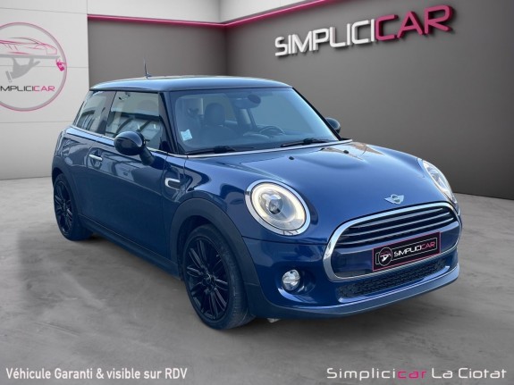 Mini mini 1.5 cooper d occasion simplicicar la ciotat simplicicar simplicibike france