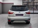 Ford ecosport 1.0 ecoboost 140 ch  st-line garantie 12 mois occasion simplicicar limoges  simplicicar simplicibike france