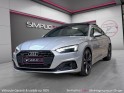Audi a5 sportback 50 tdi 286 tiptronic 8 quattro avus / origine france/garantie 12mois occasion simplicicar bretigny-sur-orge...