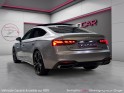 Audi a5 sportback 50 tdi 286 tiptronic 8 quattro avus / origine france/garantie 12mois occasion simplicicar bretigny-sur-orge...