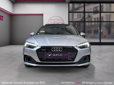 Audi a5 sportback 50 tdi 286 tiptronic 8 quattro avus / origine france/garantie 12mois occasion simplicicar bretigny-sur-orge...