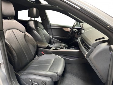 Audi a5 sportback 50 tdi 286 tiptronic 8 quattro avus / origine france/garantie 12mois occasion simplicicar bretigny-sur-orge...