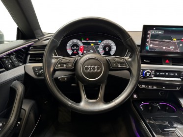 Audi a5 sportback 50 tdi 286 tiptronic 8 quattro avus / origine france/garantie 12mois occasion simplicicar bretigny-sur-orge...