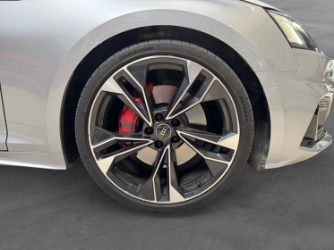 Audi a5 sportback 50 tdi 286 tiptronic 8 quattro avus / origine france/garantie 12mois occasion simplicicar bretigny-sur-orge...