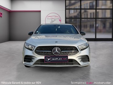 Mercedes classe a 180 d 7g-dct amg line garantie 12 mois occasion abbeville simplicicar simplicibike france