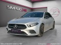 Mercedes classe a 180 d 7g-dct amg line garantie 12 mois occasion abbeville simplicicar simplicibike france