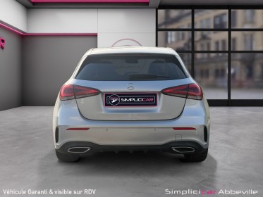 Mercedes classe a 180 d 7g-dct amg line garantie 12 mois occasion abbeville simplicicar simplicibike france