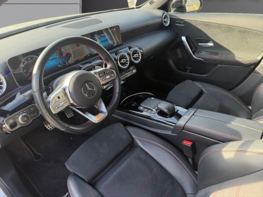Mercedes classe a 180 d 7g-dct amg line garantie 12 mois occasion abbeville simplicicar simplicibike france