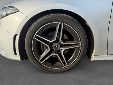 Mercedes classe a 180 d 7g-dct amg line garantie 12 mois occasion abbeville simplicicar simplicibike france