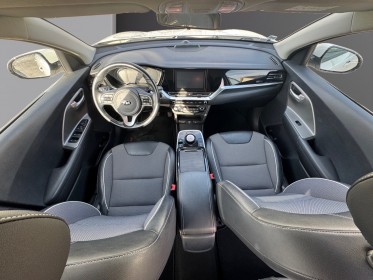 Kia e-niro electrique 204 ch active occasion simplicicar limoges  simplicicar simplicibike france