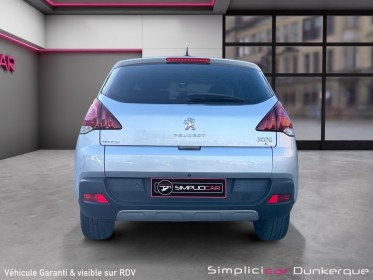 Peugeot 3008 1.6 e-hdi 115ch fap etg6 crossway grip control caméra de recul toit panoramique garantie 12 mois occasion...