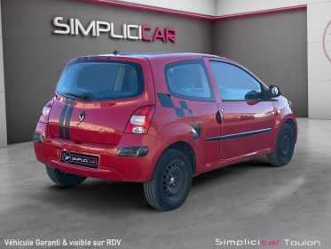 Renault twingo ii 1.2 16v 75cv authentique - 1Ère main - 40000km - garantie 12 mois occasion simplicicar toulon est...