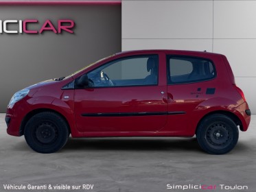 Renault twingo ii 1.2 16v 75cv authentique - 1Ère main - 40000km - garantie 12 mois occasion simplicicar toulon est...