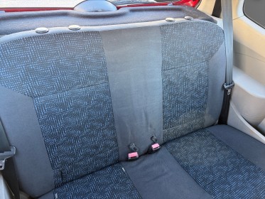 Renault twingo ii 1.2 16v 75cv authentique - 1Ère main - 40000km - garantie 12 mois occasion simplicicar toulon est...