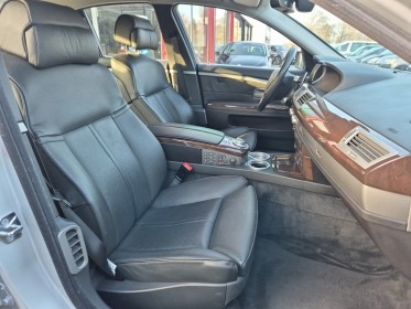 Bmw serie 7 e65/66 745d a - très bon état - peu de kilomètres occasion simplicicar arras  simplicicar simplicibike france