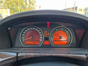 Bmw serie 7 e65/66 745d a - très bon état - peu de kilomètres occasion simplicicar arras  simplicicar simplicibike france