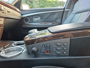 Bmw serie 7 e65/66 745d a - très bon état - peu de kilomètres occasion simplicicar arras  simplicicar simplicibike france