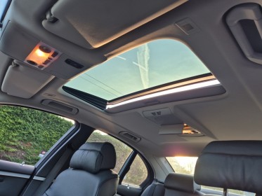 Bmw serie 7 e65/66 745d a - très bon état - peu de kilomètres occasion simplicicar arras  simplicicar simplicibike france