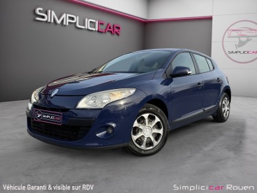 Renault megane iii berline dci 90 fap eco2 authentique / garantie de 12 mois occasion simplicicar rouen simplicicar...
