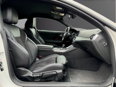Bmw serie 2 coupe g42 m240i xdrive 374 m performance garantie constructeur 2027 - reprise possible !!!!!! occasion...