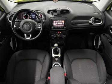 Jeep renegade 1.6 i e.torq evo ss 110 ch south beach - garantie 12 mois occasion simplicicar brest simplicicar simplicibike...