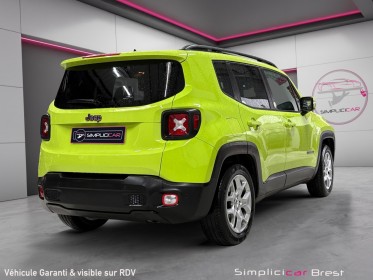 Jeep renegade 1.6 i e.torq evo ss 110 ch south beach - garantie 12 mois occasion simplicicar brest simplicicar simplicibike...