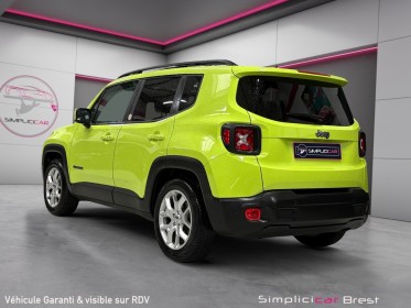Jeep renegade 1.6 i e.torq evo ss 110 ch south beach - garantie 12 mois occasion simplicicar brest simplicicar simplicibike...