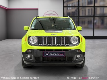 Jeep renegade 1.6 i e.torq evo ss 110 ch south beach - garantie 12 mois occasion simplicicar brest simplicicar simplicibike...