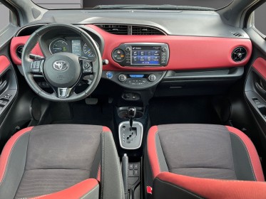 Toyota yaris hybride mc2 100h collection zen première main bluetooth camera de recule gps garantie 12 mois occasion...