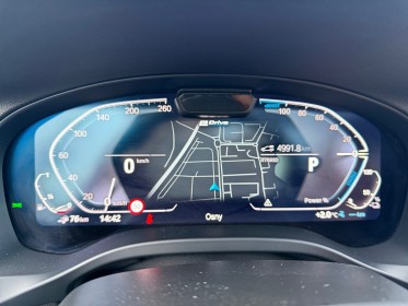 Bmw x3 g01 lci xdrive 30e 292ch bva8 m sport || entretien bmw || garantie constructeur || occasion osny simplicicar...