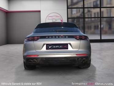 Porsche panamera 4 v6 3.0 462 pdk hybrid sport turismo occasion parc voitures beauvais simplicicar simplicibike france