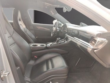 Porsche panamera 4 v6 3.0 462 pdk hybrid sport turismo occasion parc voitures beauvais simplicicar simplicibike france