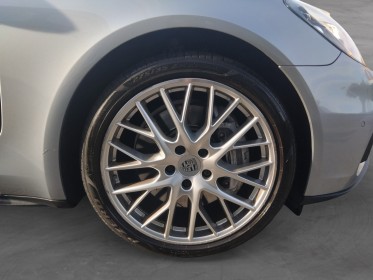Porsche panamera 4 v6 3.0 462 pdk hybrid sport turismo occasion parc voitures beauvais simplicicar simplicibike france