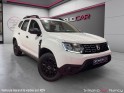 Dacia duster tce 100 4x2 essentiel carplay caméra 360° origine france garantie 12 mois occasion simplicicar nancy...