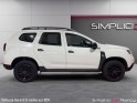Dacia duster tce 100 4x2 essentiel carplay caméra 360° origine france garantie 12 mois occasion simplicicar nancy...