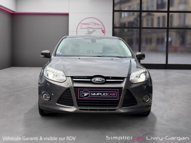 Ford focus 1.6 scti 150 ecoboost ss titanium occasion simplicicar livry gargan simplicicar simplicibike france