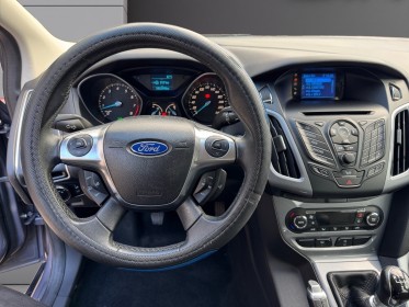 Ford focus 1.6 scti 150 ecoboost ss titanium occasion simplicicar livry gargan simplicicar simplicibike france