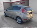 Ford fiesta 1.0 ecoboost 125 ss titanium occasion avignon (84) simplicicar simplicibike france