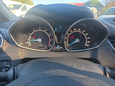 Ford fiesta 1.0 ecoboost 125 ss titanium occasion avignon (84) simplicicar simplicibike france