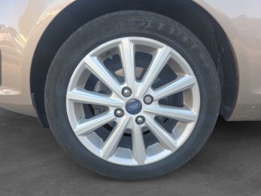 Ford fiesta 1.0 ecoboost 125 ss titanium occasion avignon (84) simplicicar simplicibike france