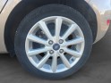 Ford fiesta 1.0 ecoboost 125 ss titanium occasion avignon (84) simplicicar simplicibike france