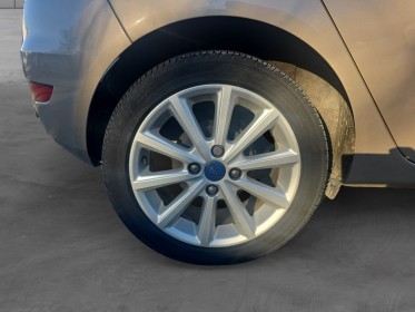 Ford fiesta 1.0 ecoboost 125 ss titanium occasion avignon (84) simplicicar simplicibike france